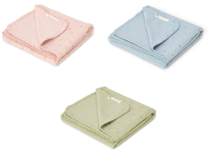 Deka Pure 70x100 cm Little Dutch