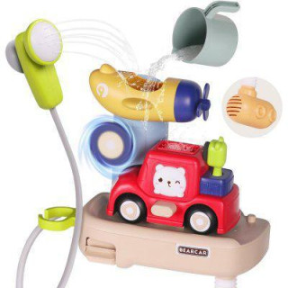 Hračka do vane Umývačka áut Carlo Baby