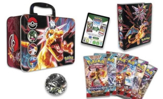 Pokémon TCG: Collectors Chest Jeseň 2023