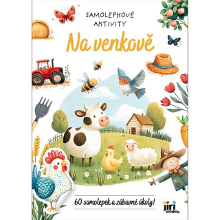 Samolepkové aktivity Na vidieku