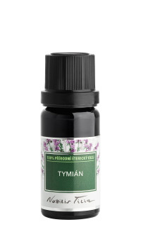 Éterický olej Tymian: 5 ml