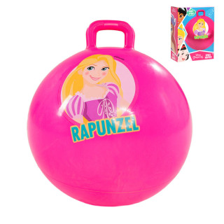 Skákacia lopta Princezné