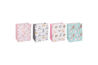 Darčeková taška S 18 x 23 x 10 cm Detská