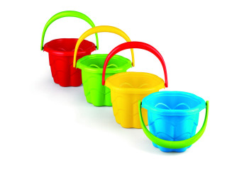 Kýblik vlna O 22 cm Marioinex