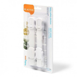 Bezpečnostné prvky BabyOno 4 ks