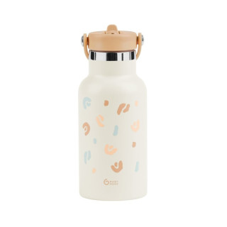 Termoska s náustkom 350 ml Little Explorer Ivory Babymoov