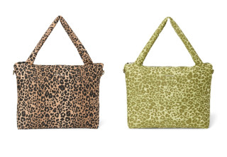 Cotton Diaper Bag - prebaľovacia taška Studio Noos