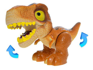 Dinosaurus T-Rex 17 cm pohyblivej časti