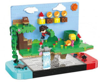 Stavebnica mini Videohra 1045 ks Koco