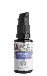 Hyalurónové sérum: 20 ml