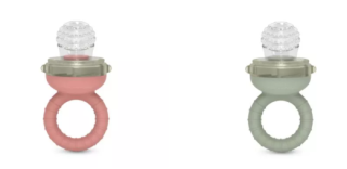 Bezpečnostné krmítko na ovocie Colour Essence Suavinex