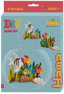 Darčekový box Akvárium MIDI