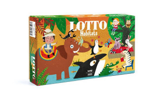 Londji Loto Zvieratká