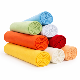 Prestieradlo do kočíka 75 x 35 cm Jersey Česká výroba