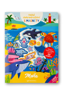 Veľké dobrodružstvo s magnetmi More