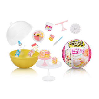 MGA`s Miniverse – Mini Food Občerstvenie