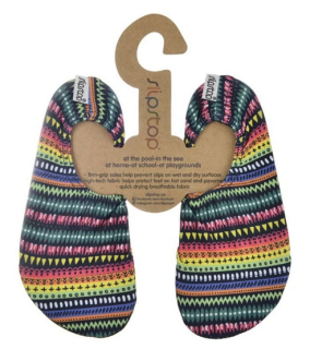 Protišmykové topánky Slipstop Ethnic Junior