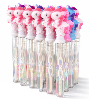 Bublifuk jednorožec