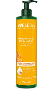 Rakytníkové regeneračné telové mlieko 250 ml Weleda