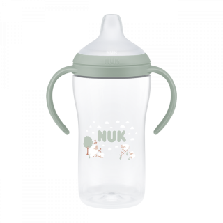 Fľaštička na učenie Perfect Match 260 ml Nuk Sheep