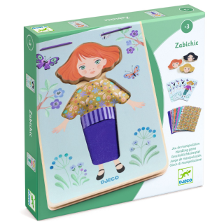 Kreatívna súprava Návrhárka Djeco