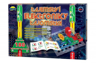 Tajomstvo elektroniky 180 experimentov