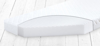 Ortopedický matrac Softi Plus 120 x 60 x 8 cm BabyMatex