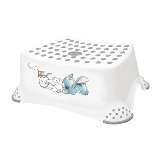 Stupienok k umývadlu a WC s protišmykom Keeper STITCH