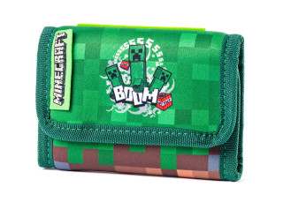 Peňaženka Minecraft Pixie crew