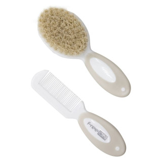 Set Hrebienok a kefa na vlasy Freeon