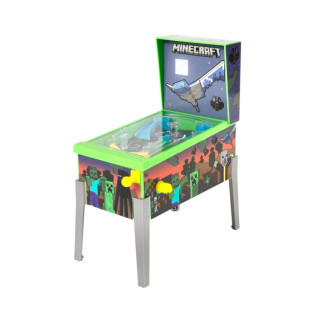 Mini Arcade Pinball - Minecraft Albi