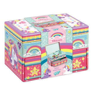 Jednorožec šperkovnice Totum