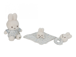 Darčeková sada králiček Miffy Lucky Leaves Little Dutch
