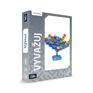 Vyvažuj na cesty Albi