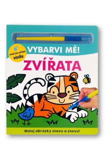 Vyfarbi ma! Zvieratá