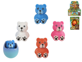 Medvedík liahnuci a rastúci Toys&Trends