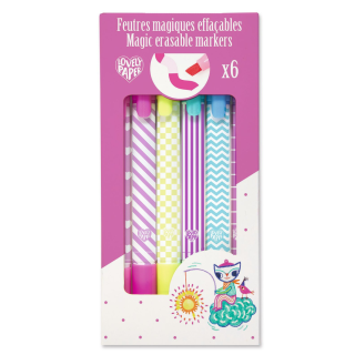 Kúzelné fixy Djeco