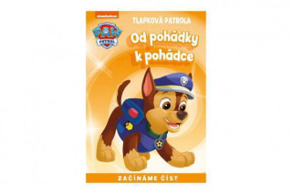 Knižka Od rozprávky k rozprávke – Tlapková patrola