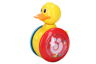 Hrkálka hojdacia kačica 11 cm