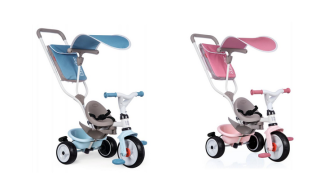 Trojkolka Baby Balade Plus