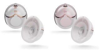 Odsávačka materského mlieka Single Hands-free Mamaflow Kinderkraft