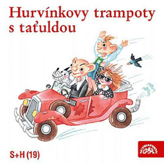 CD - Hurvínkové trampoty