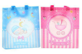 Darčeková taška Narodenie dieťatka