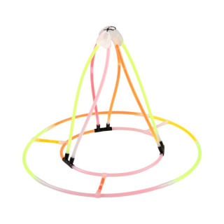 Svietiaci čarodejnícky klobúk