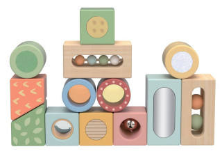 Zmyslové kocky 2Kids Toys