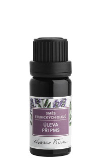 Zmes éterických olejov Úľava pri PMS: 10 ml