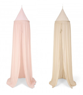 Nebesá nad postieľku mušelín Pure Little Dutch