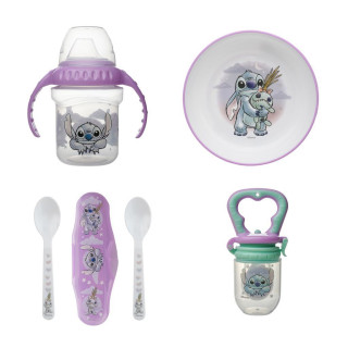 Detská sada 4 dielna, LILO & STITCH Thermobaby