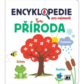 Encyklopédia pre najmenších Príroda