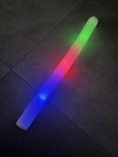 Trubica svietiaca pena 47 cm so svetlom